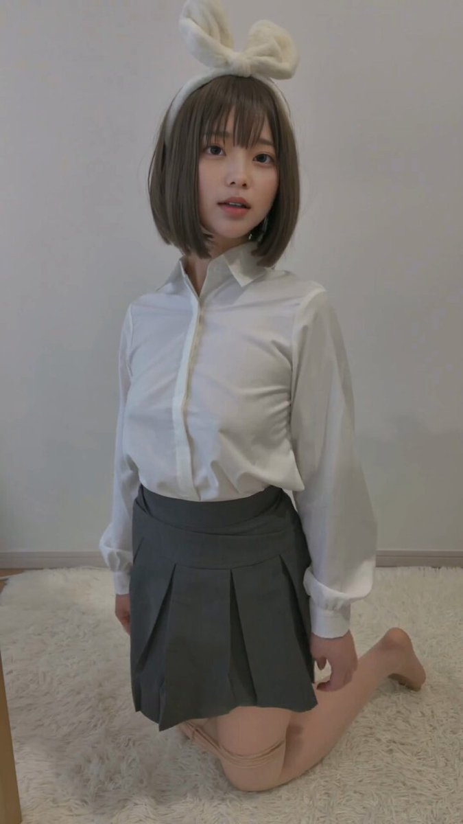 Video oleh @yururina_