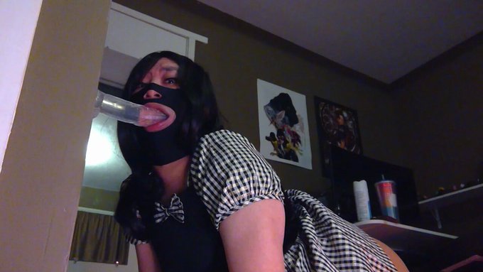 This sissy slut needs to be broken https://t.co/QAJ333lov4