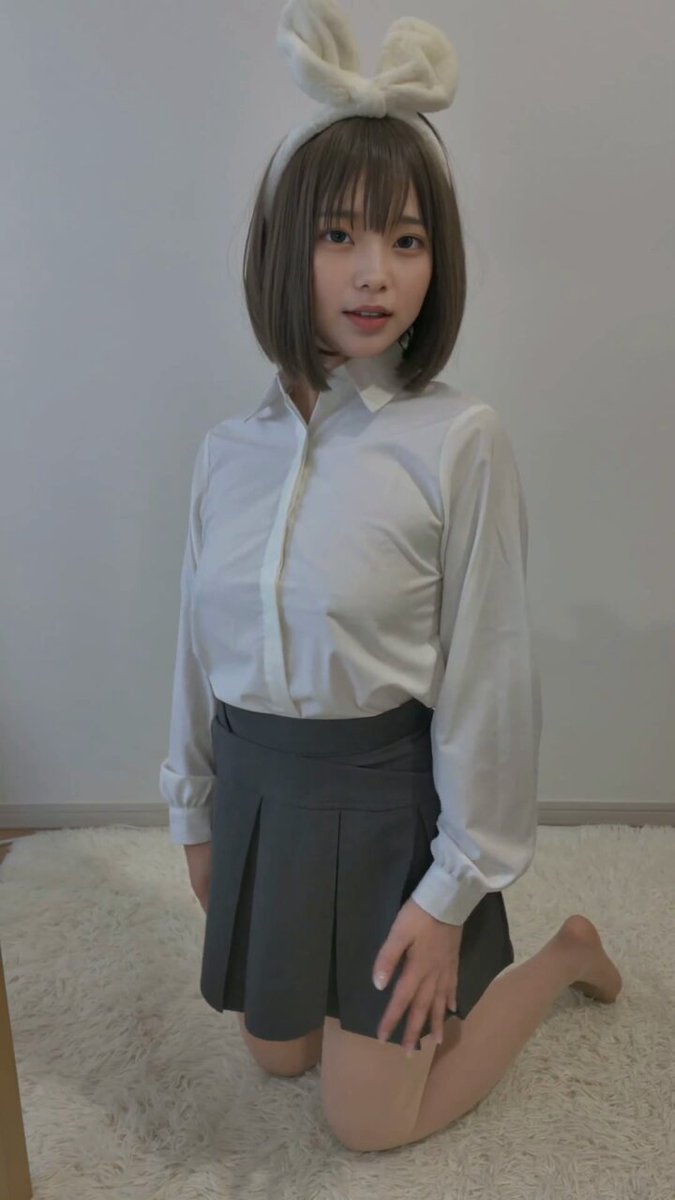 Video oleh @yururina_