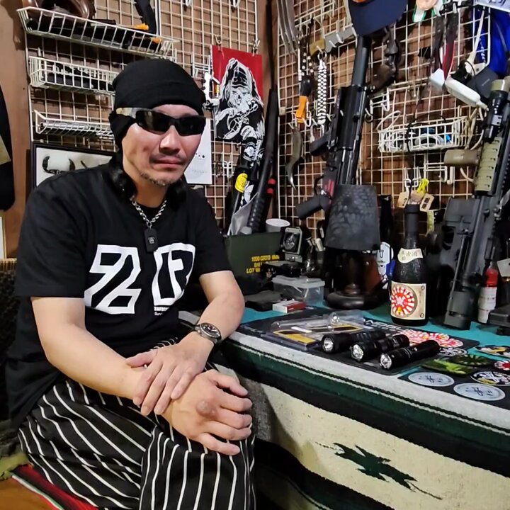 Elzetta Alpha ゼロレンジモデル