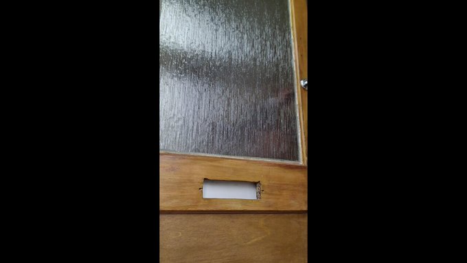 I got another package https://t.co/1lEVBjDux7