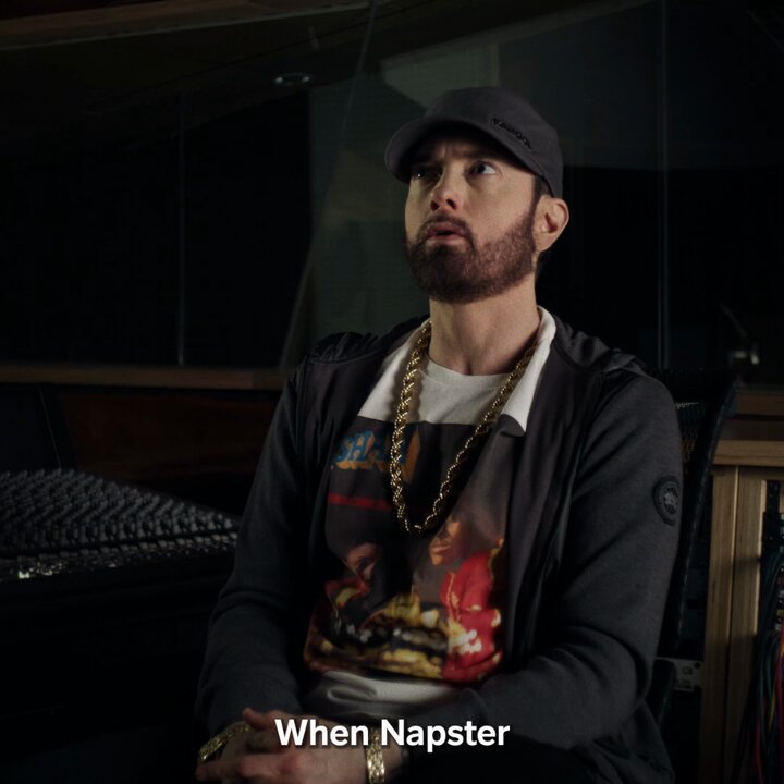 Andrew Barber on X: "A documentary about Napster & the music piracy that  almost killed the entire industry featuring the employees of the CD plants  who stole the music and the artists