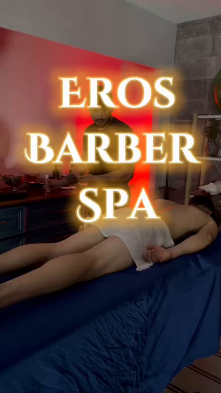 Eros barber spa