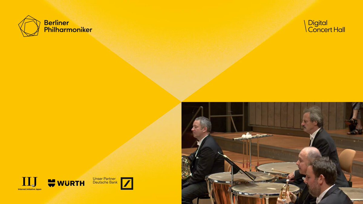 @BerlinPhilJapan's video Tweet @BerlinPhilJapan's video Tweet