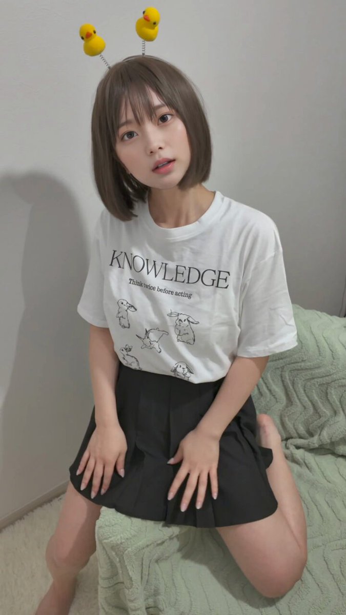 Video oleh @yururina_