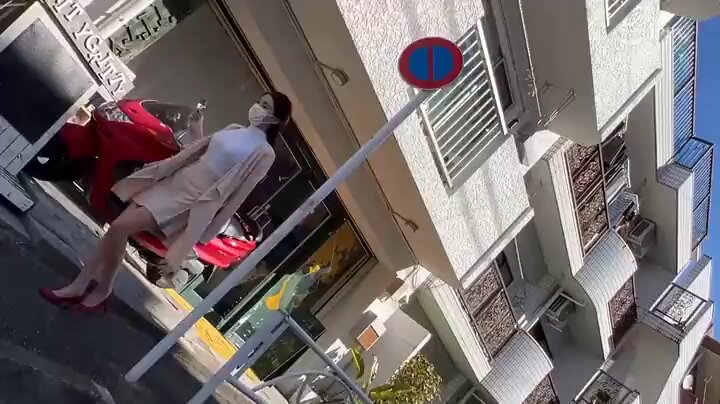 超やせ巨乳、渋谷お姉様、長身デカパイ、マン毛姉さん、順番にぶっ壊す🥶..._image