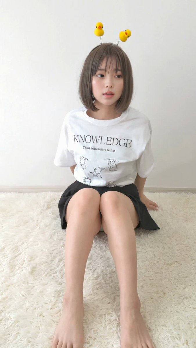 Video oleh @yururina_