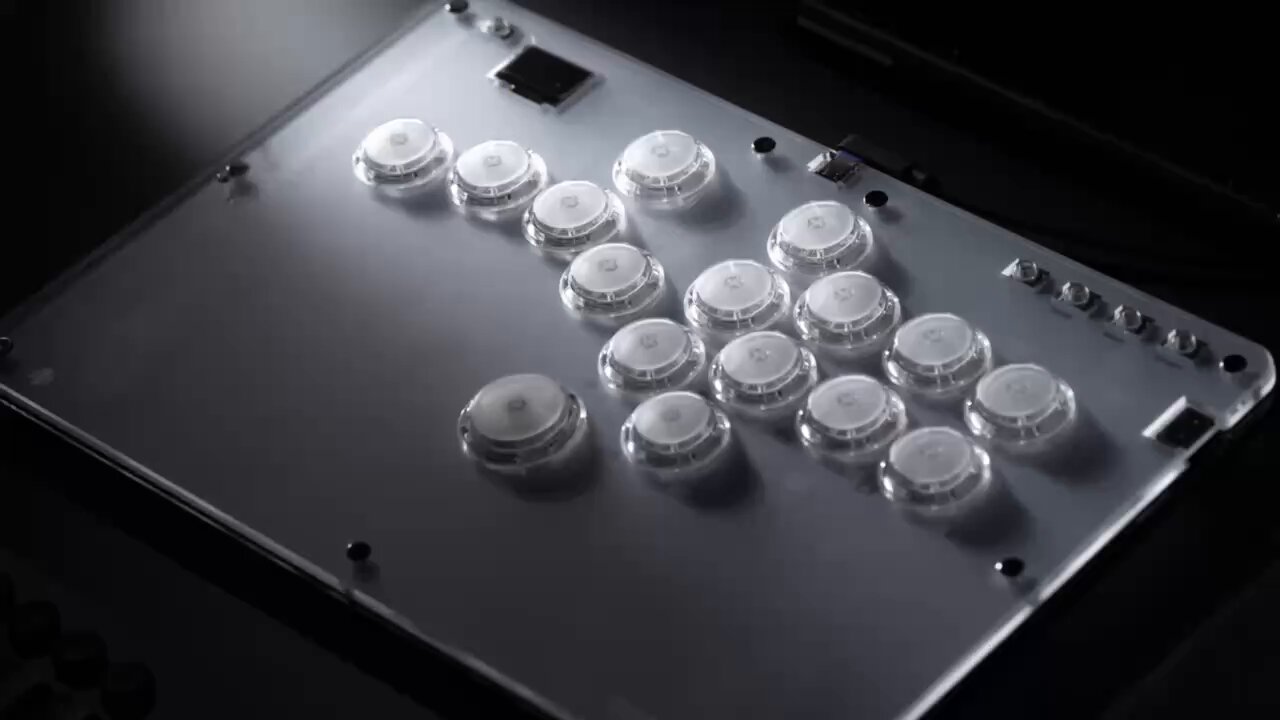 haute42 Un cosmox r16 レバーレスコントローラー