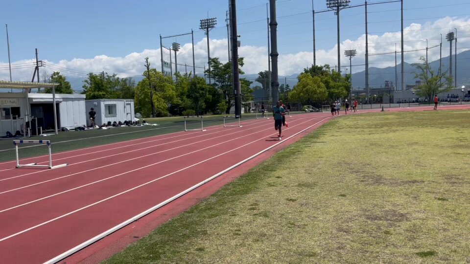 山梨学院大学 陸上競技部〔長距離〕 on X: 