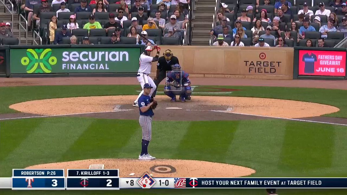 @Twins's video Tweet @Twins's video Tweet