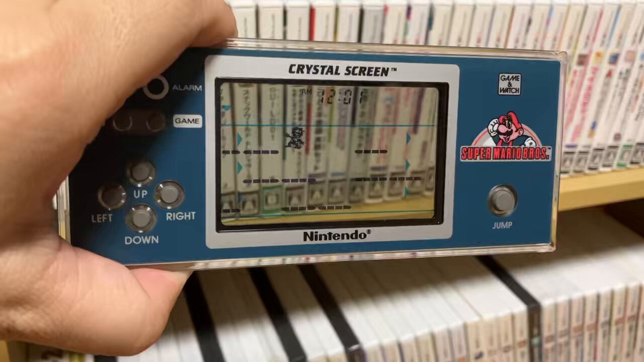 【レア】スペースジャム ワーナーブラザーズ LCDゲームウォッチ レア】スペースジャム ワーナーブラザーズ LCDゲームウォッチ