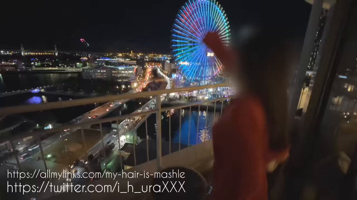 Video by @i_h_uraXXX