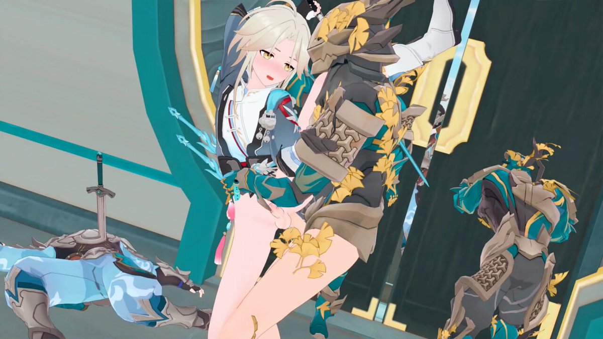 Video oleh @MaverickXHR