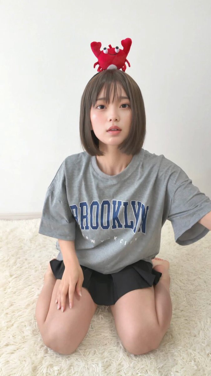 Video oleh @yururina_