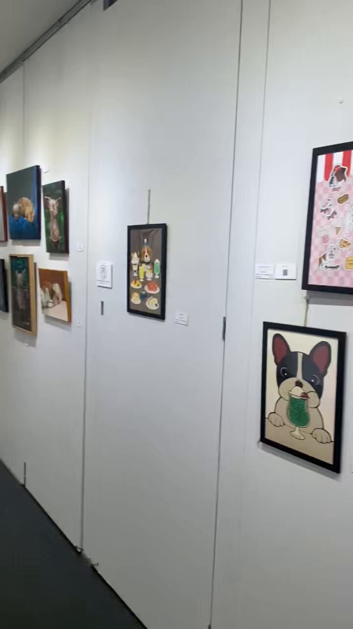犬 画贊 犬日和展 - Cerca / X
