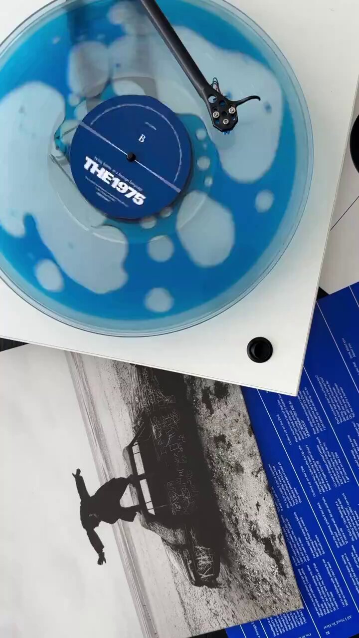 The 1975 on X: 