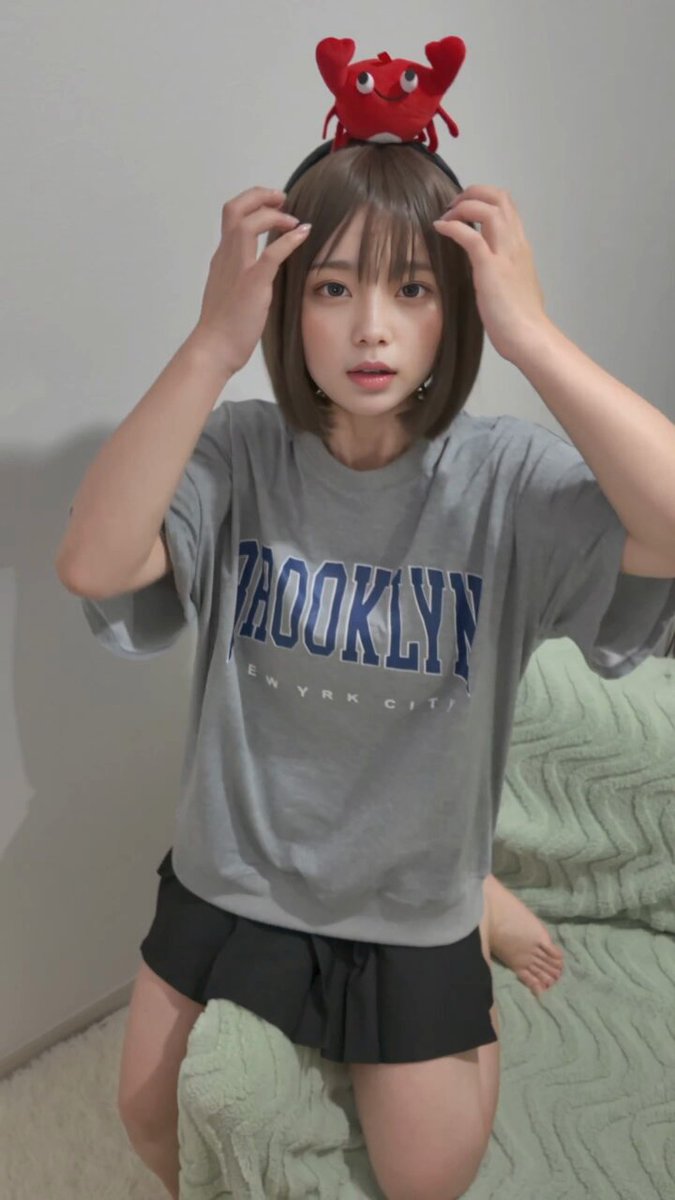 Video oleh @yururina_