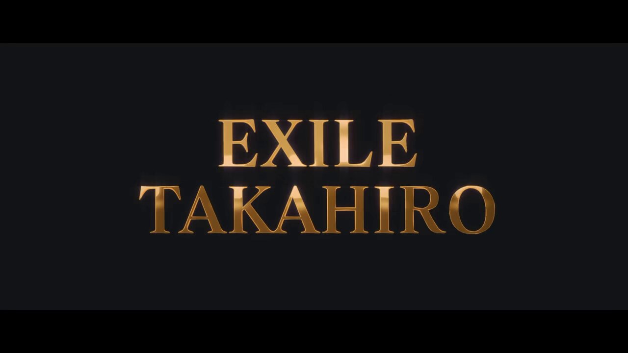 EXILE TAKAHIRO on X: 