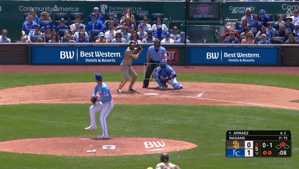 [情報] Luis Arraez跑壘傷退