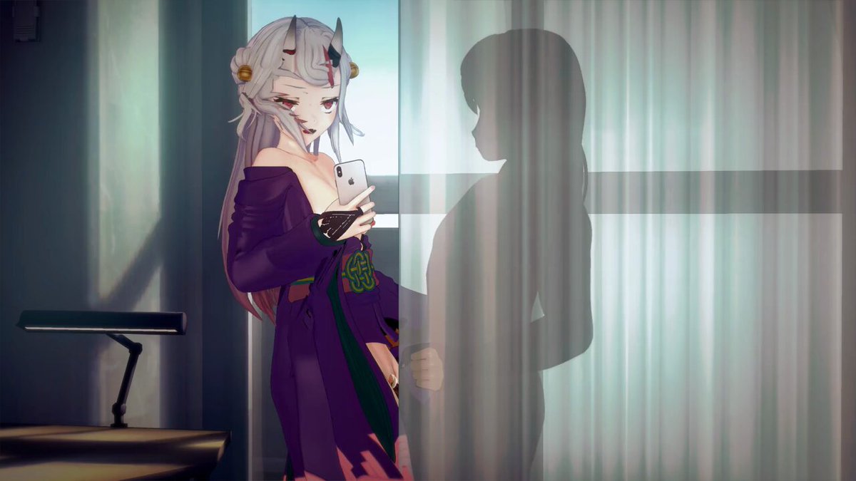 Video oleh @KoikatsuOgre