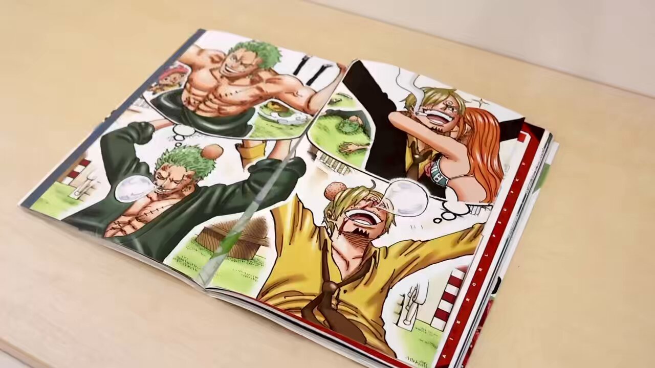 付属品完備 ONE PIECE magazineワンピースマガジン　全巻　両翼 ONE PIECE スタッフ【公式】/ Official on X: 