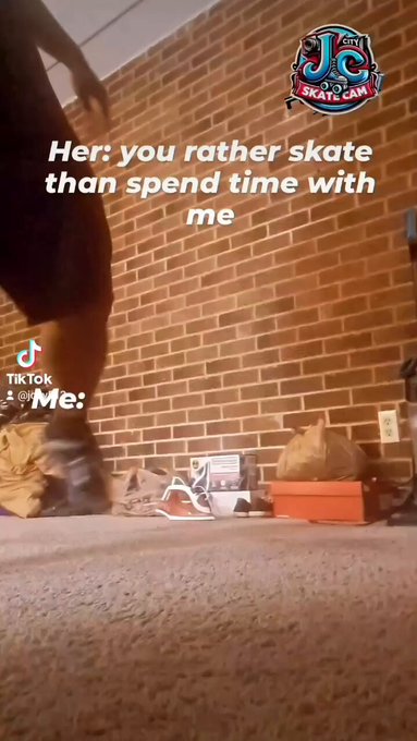 Only skaters will understand. .. https://t.co/SSueeJqLPV<a href="/tag/chrisbrown"class="tags"><span>#chrisbrown</span></a><a href="/tag/quavo"class="tags"><span>#quavo</span></a>