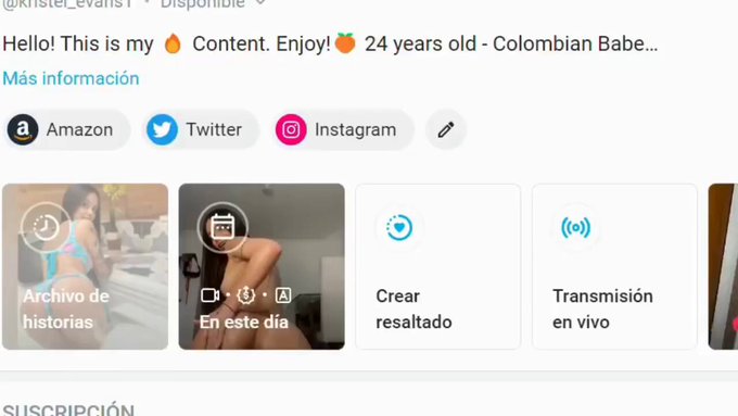 $12.99 per month, 4k content...boy/girl videos https://t.co/cxv9TpAQqK https://t.co/wKWE67Pbi7<a href="/tag/ass"class="tags"><span>#ass</span></a><a href="/tag/bigass"class="tags"><span>#bigass</span></a>