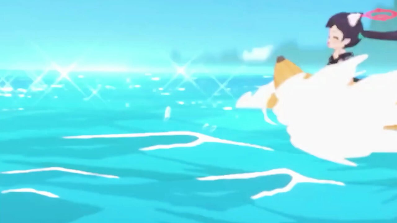 [蔚藍]大叔與打工貓