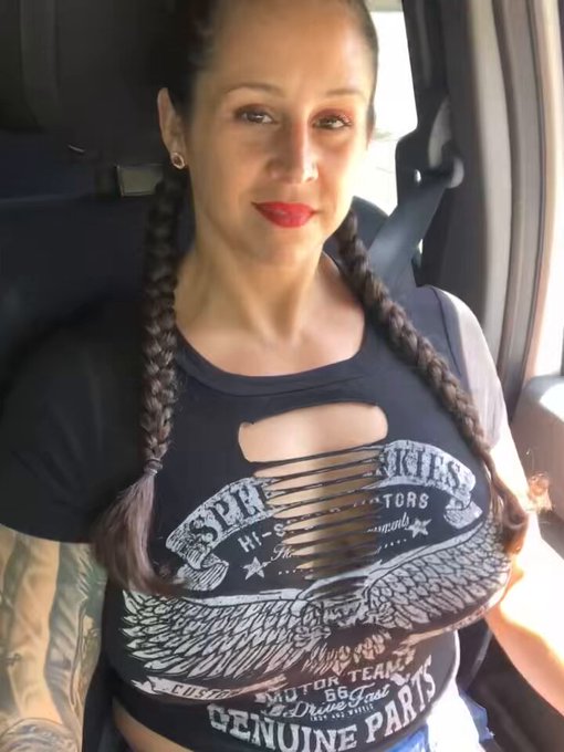 Take a ride with me in the truck!  You could bend me over the tailgate?   Happy hump day y&rsquo;all! Enjoy