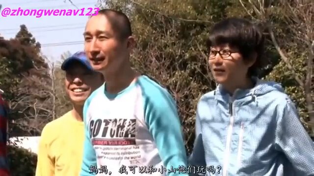 母亲和儿子的朋友    