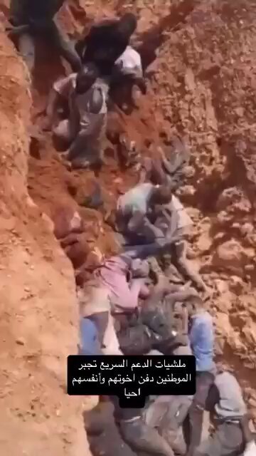 [問卦] 蘇丹活埋、水淹這麼變態 聯合國在裝死？