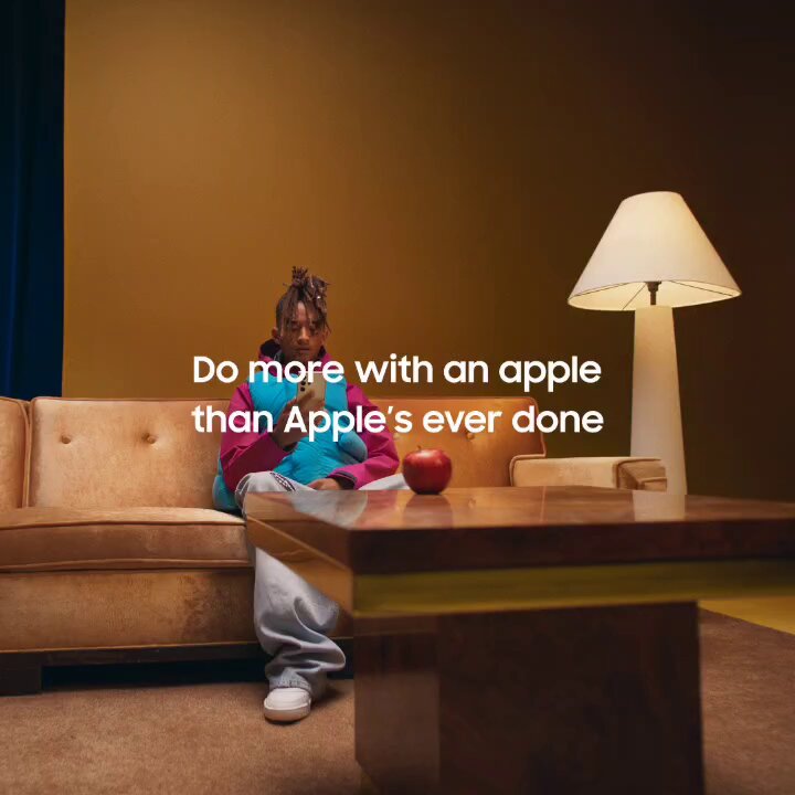 @SamsungMobileUS's video Tweet