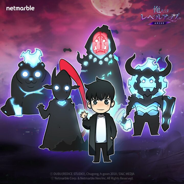 起きろ🖐️ 水篠旬と影の軍団が可愛いSDバージョンから 高クオリティの