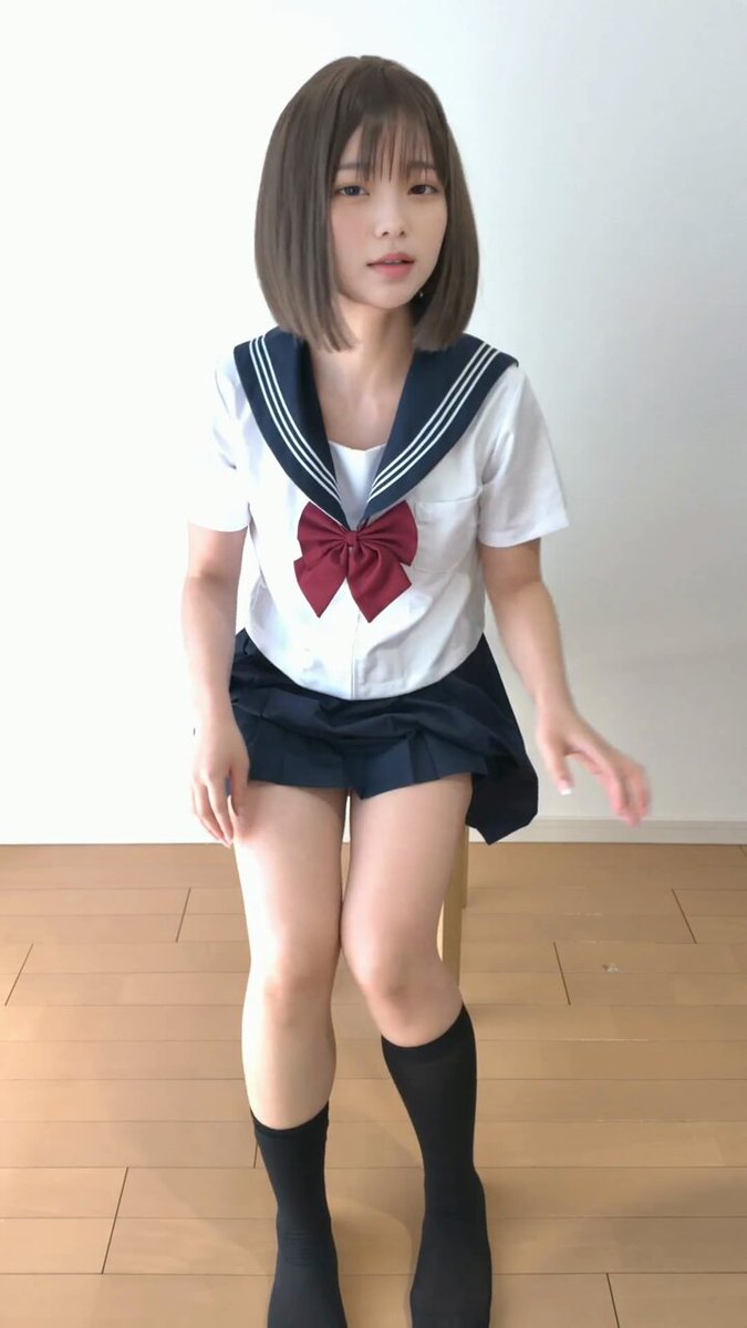 Video oleh @yururina_