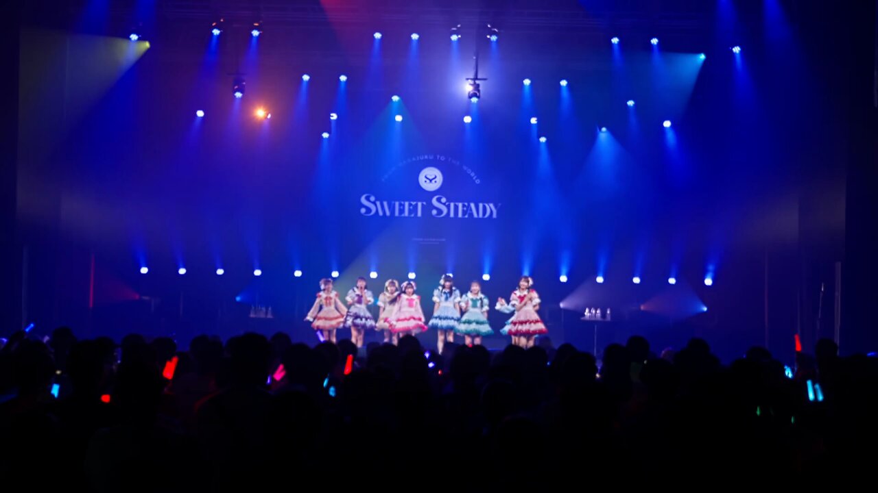 SWEET STEADY【Official】 on X: 