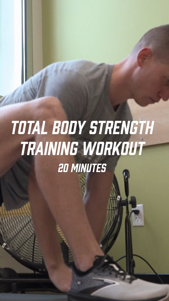20 minute strength training hotsell