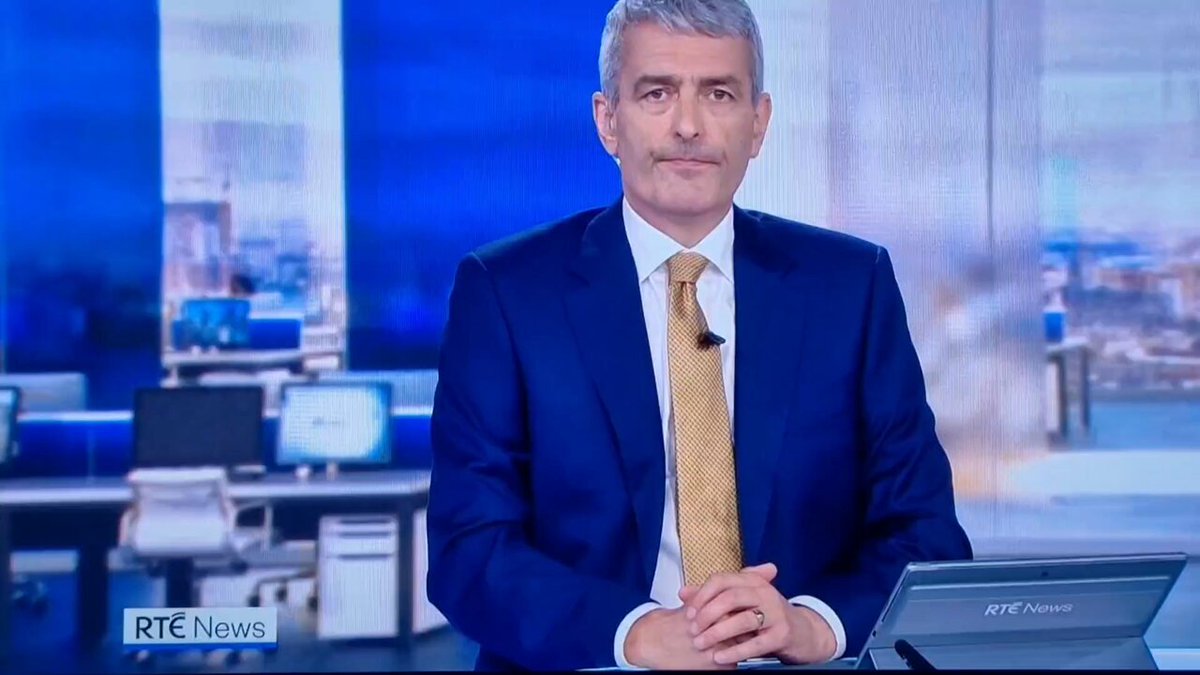 "We're taking our Nation Back" says Newly Elected Councillor Malachy Steenson on RTÉ News