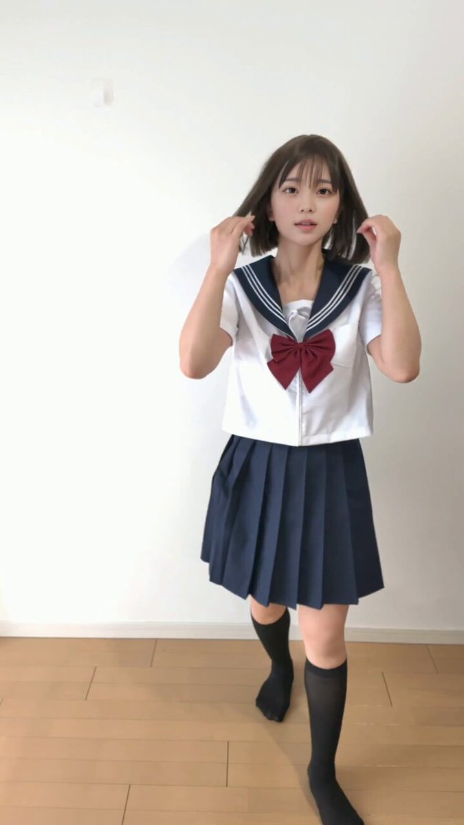 Video oleh @yururina_