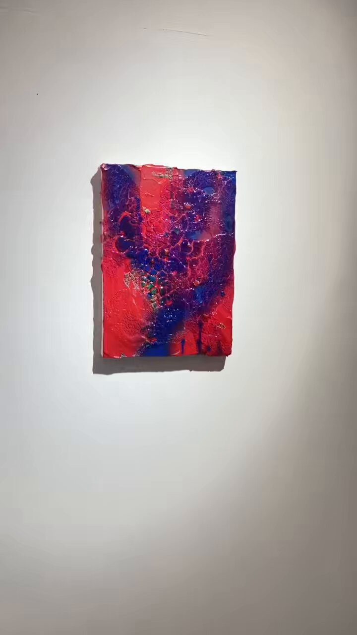 Mika Ieda 家田実香　証明書付き　アート作品OSCA180126 6448b36a5d41c.jpg?w=500&h=500