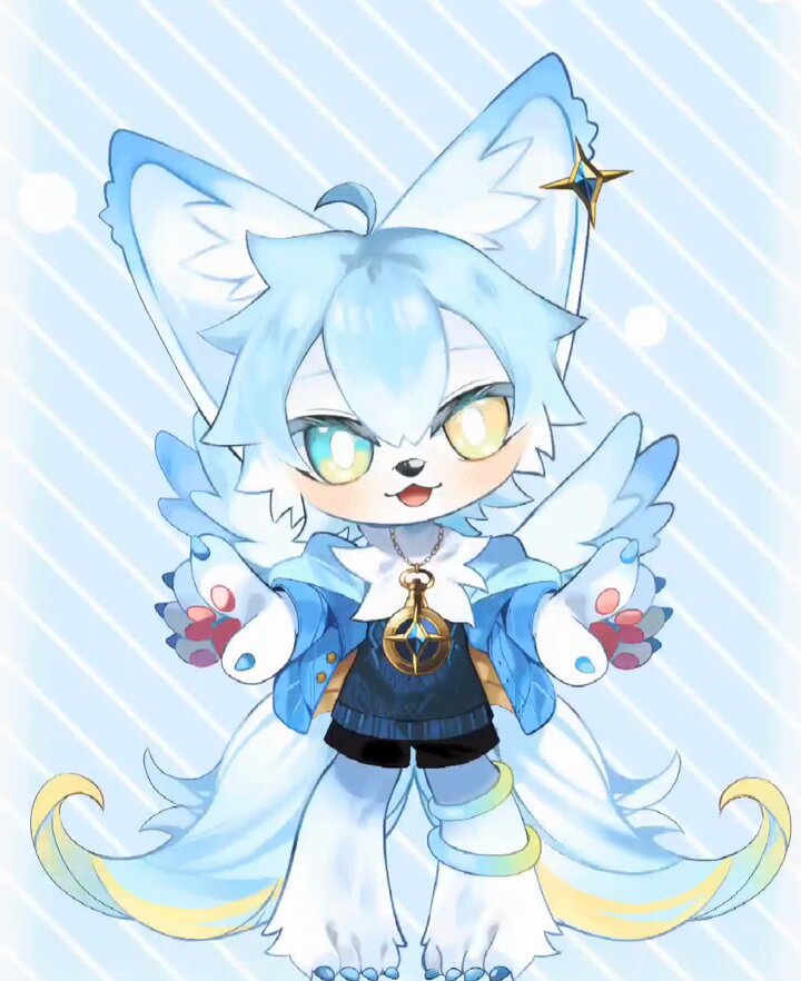 空狼 ゆき🐾 (@soragami_yuki) / X