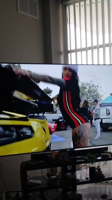 Love this woman&#039;s body 😍 ❤️ 💕 so hot Saint T #lowridermodels #GodMorningWednesday #FelizMiércoles #sexywoman<a href="/tag/lowridermodels"class="tags">&#35;lowridermodels</a><a href="/tag/model"class="tags"><span>&#35;model</span></a><a href="/tag/sexy"class="tags"><span>&#35;sexy</span></a><a href="/tag/showgirl"class="tags"><span>&#35;showgirl</span></a><a href="/tag/sexappeal"class="tags"><span>&#35;sexappeal</span></a><a href="/tag/xxx"class="tags"><span>&#35;xxx</span></a><a href="/tag/mamacita"class="tags"><span>&#35;mamacita</span></a>