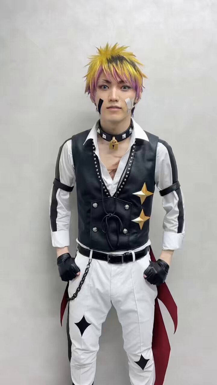 悪魔執事と黒い猫 あくステ アクスタ ロノ（安藤夢叶） 悪魔執事と黒い猫 あくステ アクスタ ロノ（安藤夢叶） Amazon