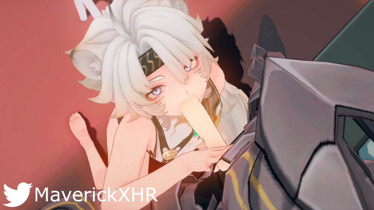 Video oleh @MaverickXHR