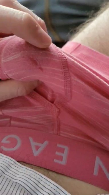 I know whenever I start leaking like this that the load is about to go crazy 🥵🥵 https://t.co/DPeES7q<a href="/tag/vpl"class="tags"><span>#vpl</span></a><a href="/tag/pupplay"class="tags"><span>#pupplay</span></a>