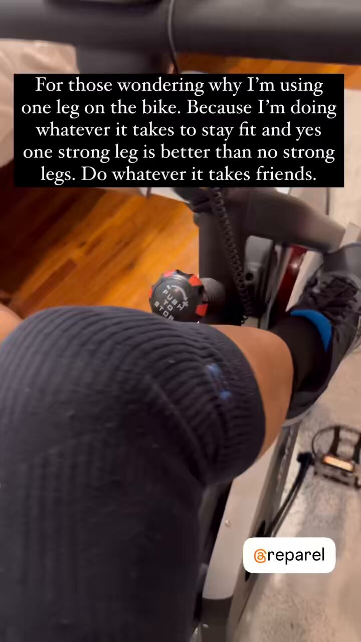 One strong leg hotsell