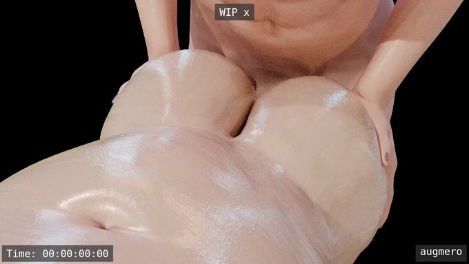 little wip of something I was working on last month, will get back to it eventually https://t.co/KXp