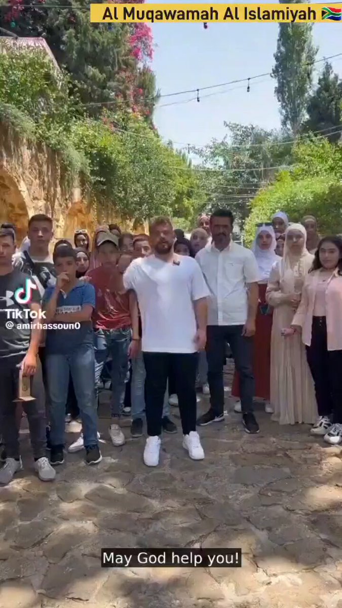 🇵🇸Islamic Resistance🇿🇦 on Twitter