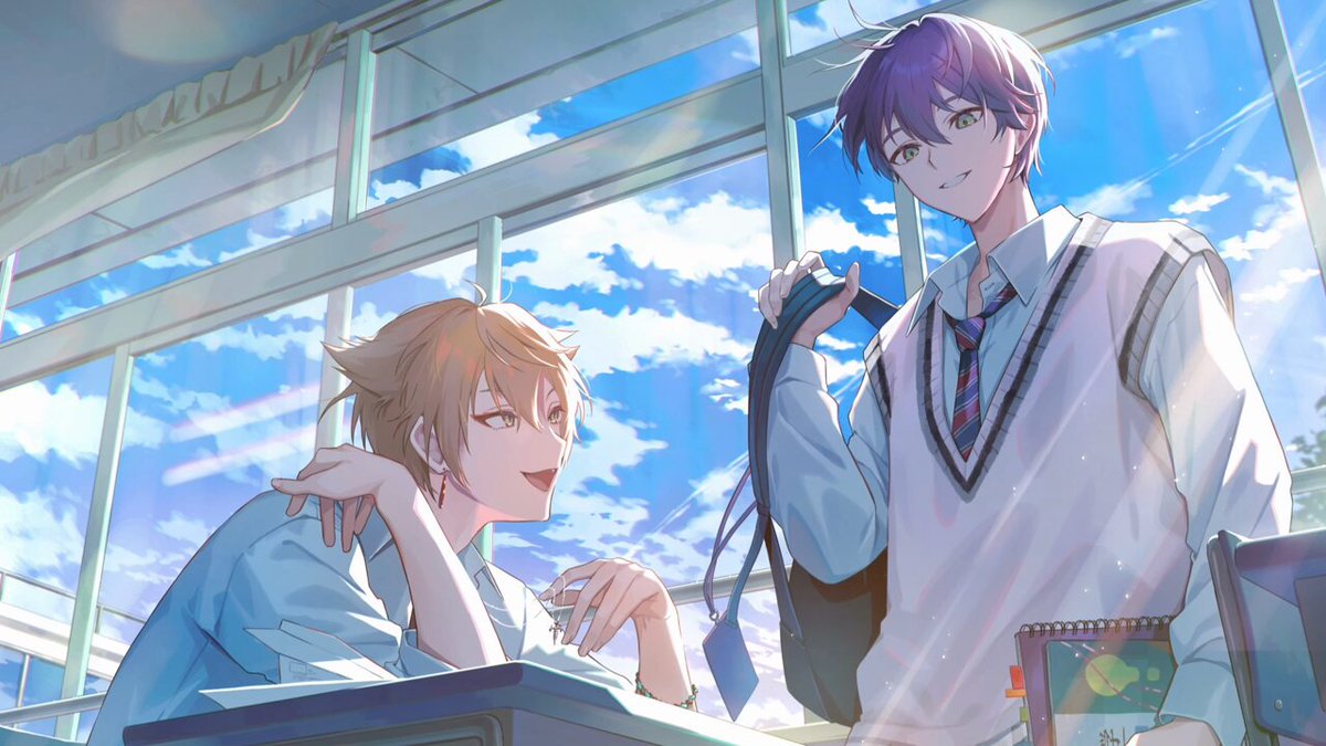 にじさんじ公式🌈🕒 on X: にじさんじ公式🌈🕒 on X: