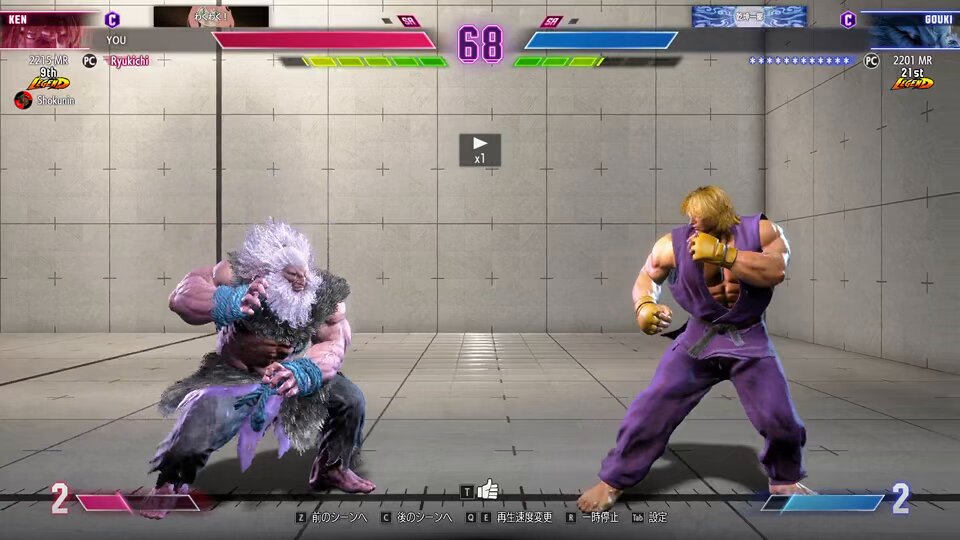 りゅうきち 片手剣1本でいきます。久々のモンハン