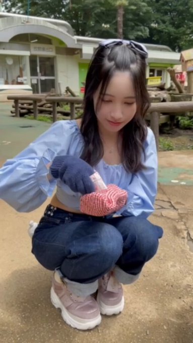 コスプレイヤー橋本麗愛のTwitter動画5